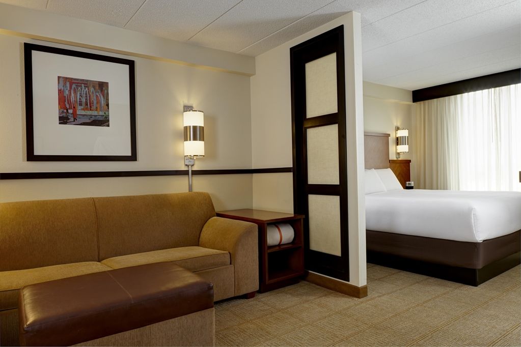 Hyatt Place Minneapolis Airport South Блумингтон Номер фото