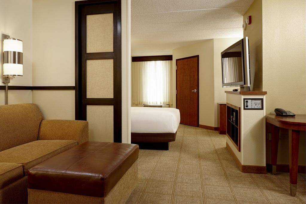 Hyatt Place Minneapolis Airport South Блумингтон Номер фото